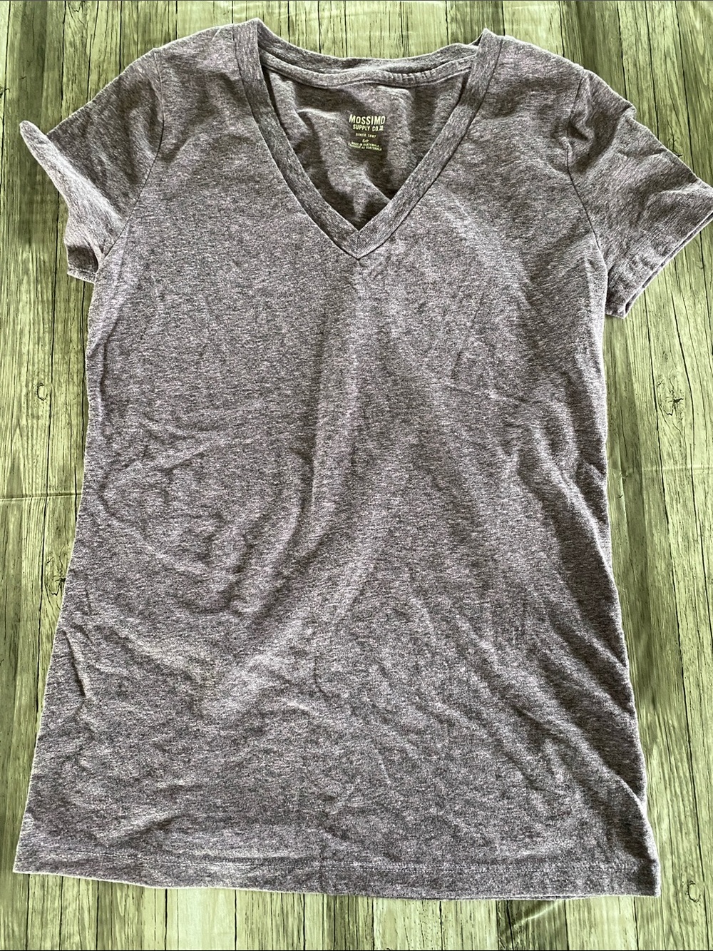 WOMENS MOSSIMO SUPPLY CO. TEE